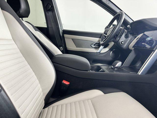 used 2025 Land Rover Discovery Sport car, priced at $56,923