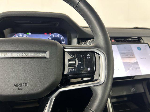 used 2025 Land Rover Discovery Sport car, priced at $56,923