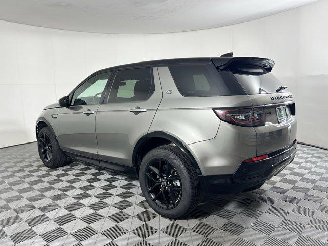 used 2025 Land Rover Discovery Sport car, priced at $56,923