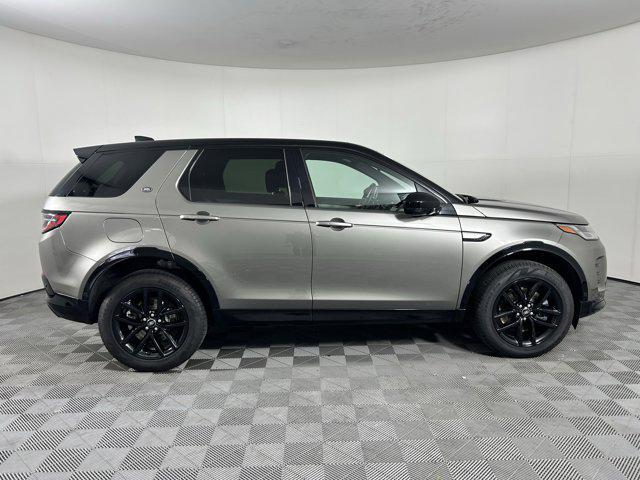 used 2025 Land Rover Discovery Sport car, priced at $56,923
