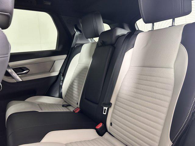 used 2025 Land Rover Discovery Sport car, priced at $56,923
