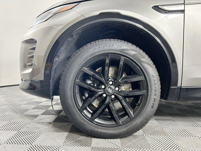 used 2025 Land Rover Discovery Sport car, priced at $56,923