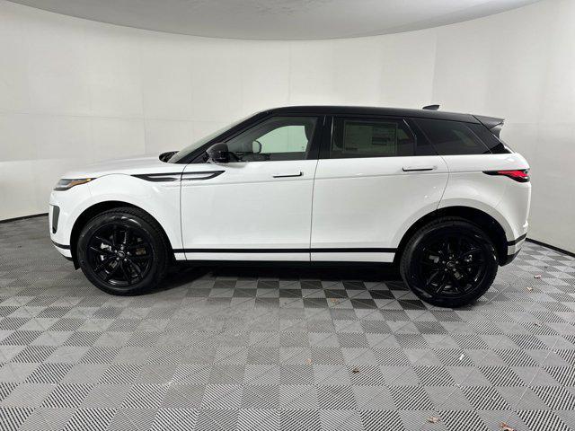 new 2024 Land Rover Range Rover Evoque car, priced at $54,395