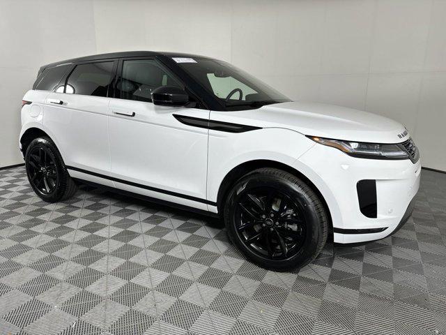 new 2024 Land Rover Range Rover Evoque car, priced at $54,395