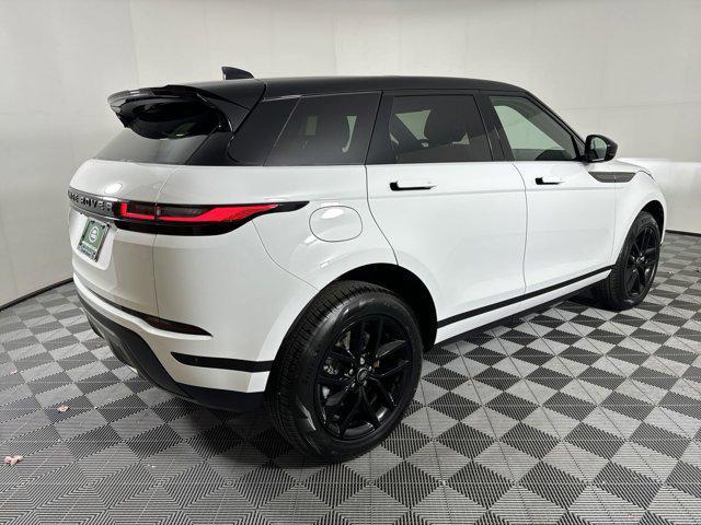 new 2024 Land Rover Range Rover Evoque car, priced at $54,395