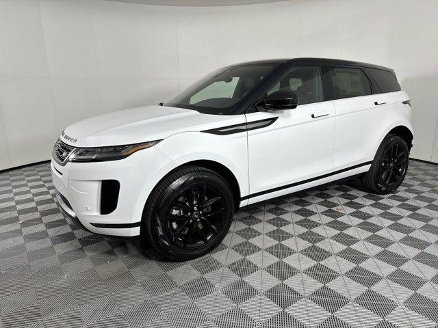 new 2024 Land Rover Range Rover Evoque car, priced at $54,395