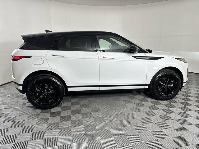 new 2024 Land Rover Range Rover Evoque car, priced at $54,395