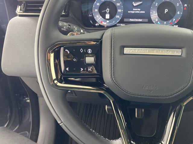 new 2026 Land Rover Range Rover Velar car, priced at $68,540