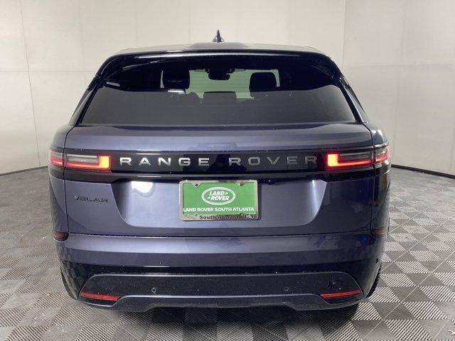 new 2026 Land Rover Range Rover Velar car, priced at $68,540