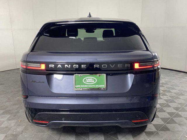 new 2026 Land Rover Range Rover Velar car, priced at $68,540