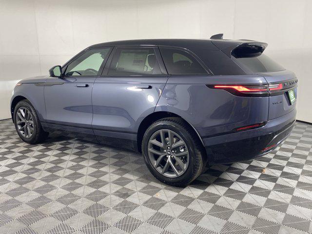 new 2026 Land Rover Range Rover Velar car, priced at $68,540