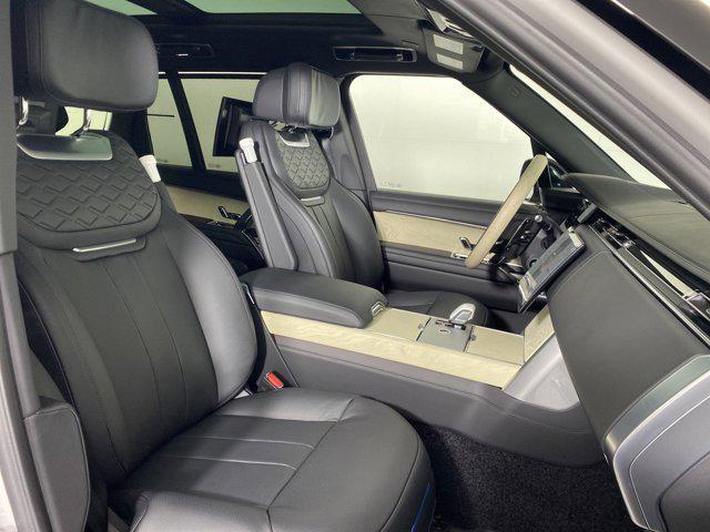 new 2025 Land Rover Range Rover car, priced at $215,480