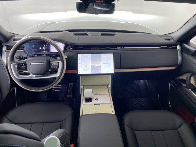 new 2025 Land Rover Range Rover car, priced at $215,480