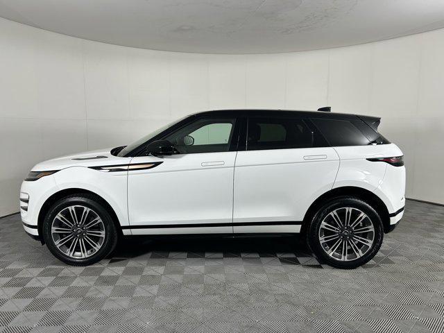 used 2025 Land Rover Range Rover Evoque car, priced at $46,999