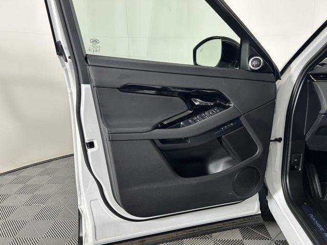 used 2025 Land Rover Range Rover Evoque car, priced at $46,999