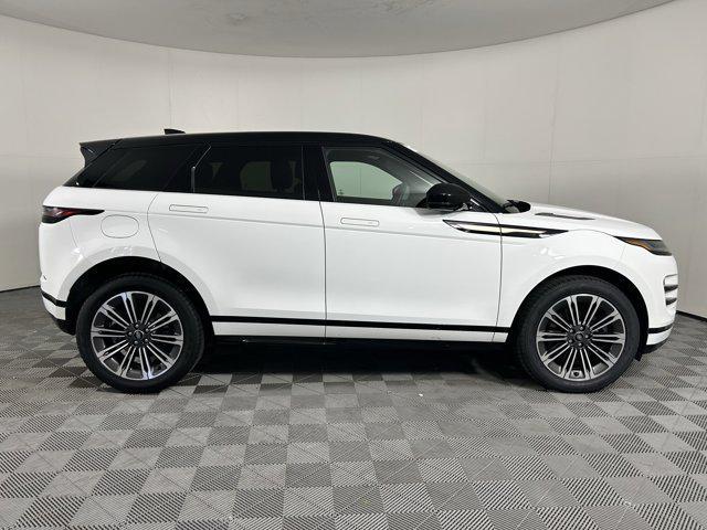 used 2025 Land Rover Range Rover Evoque car, priced at $46,999
