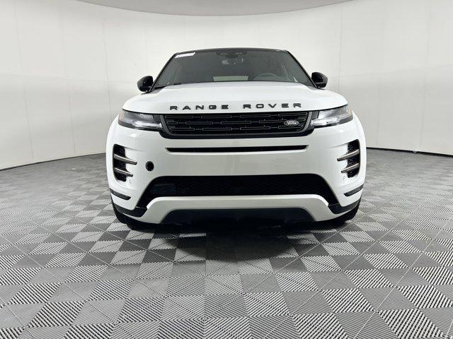 used 2025 Land Rover Range Rover Evoque car, priced at $46,999