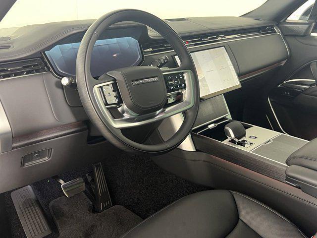 new 2025 Land Rover Range Rover car, priced at $174,175