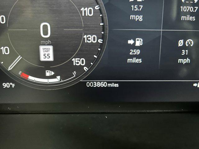 used 2025 Land Rover Defender car, priced at $109,799