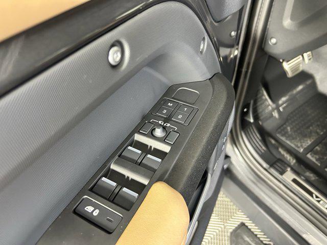 used 2025 Land Rover Defender car, priced at $109,799