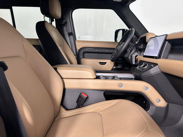 used 2025 Land Rover Defender car, priced at $109,799