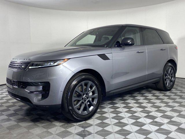 new 2025 Land Rover Range Rover Sport car, priced at $84,200
