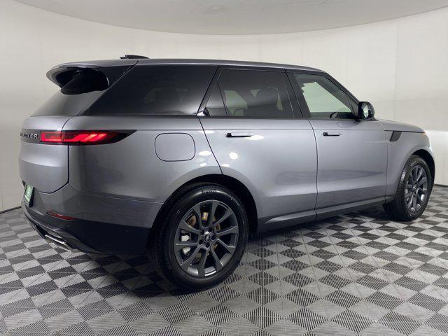 new 2025 Land Rover Range Rover Sport car, priced at $84,200