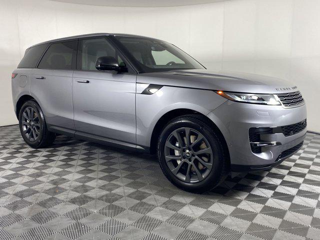 new 2025 Land Rover Range Rover Sport car, priced at $84,200