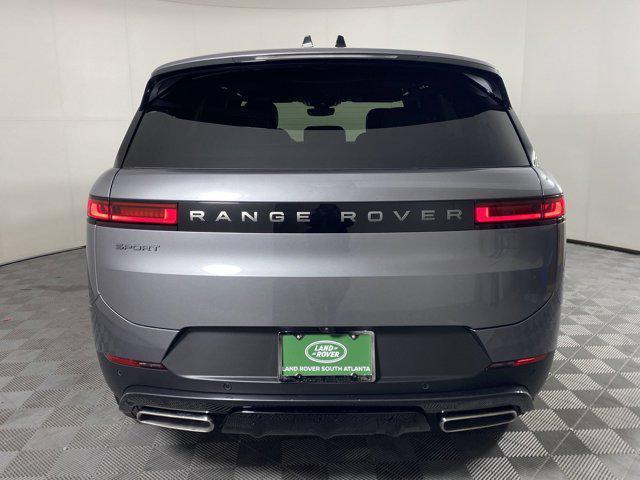 new 2025 Land Rover Range Rover Sport car, priced at $84,200