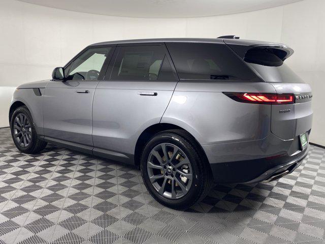 new 2025 Land Rover Range Rover Sport car, priced at $84,200