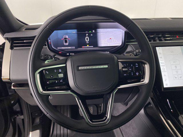 new 2025 Land Rover Range Rover Sport car, priced at $84,200