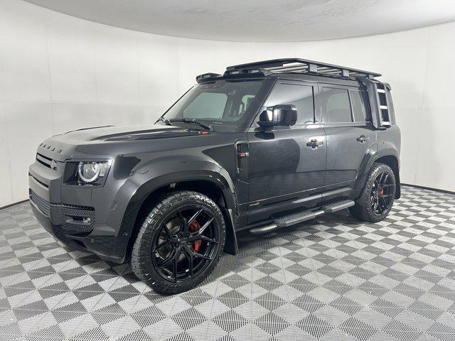 used 2023 Land Rover Defender car, priced at $68,999