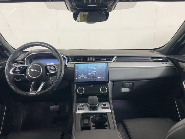 used 2024 Jaguar F-PACE car, priced at $37,997