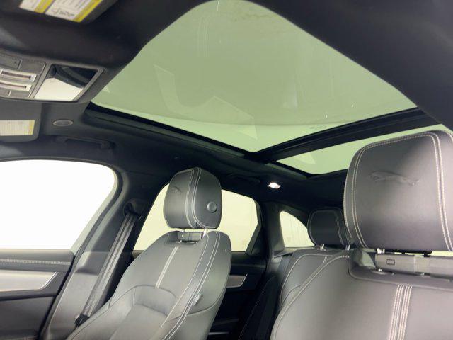used 2024 Jaguar F-PACE car, priced at $37,997
