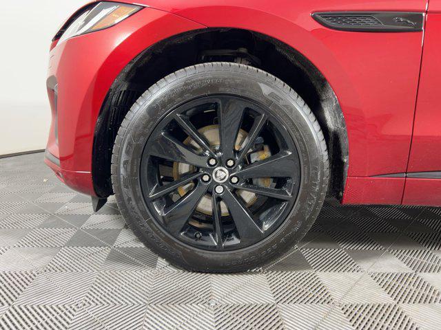 used 2024 Jaguar F-PACE car, priced at $37,997