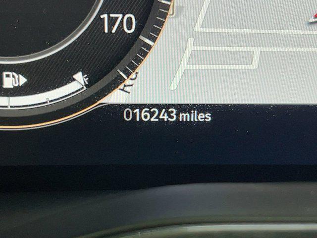 used 2024 Jaguar F-PACE car, priced at $37,997