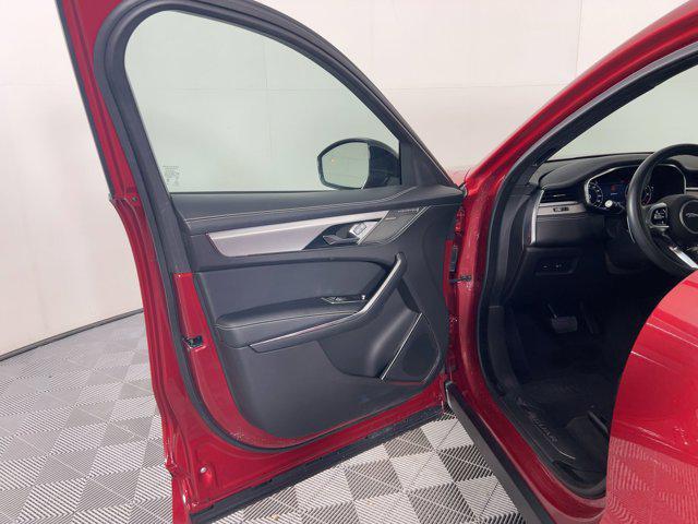 used 2024 Jaguar F-PACE car, priced at $37,997