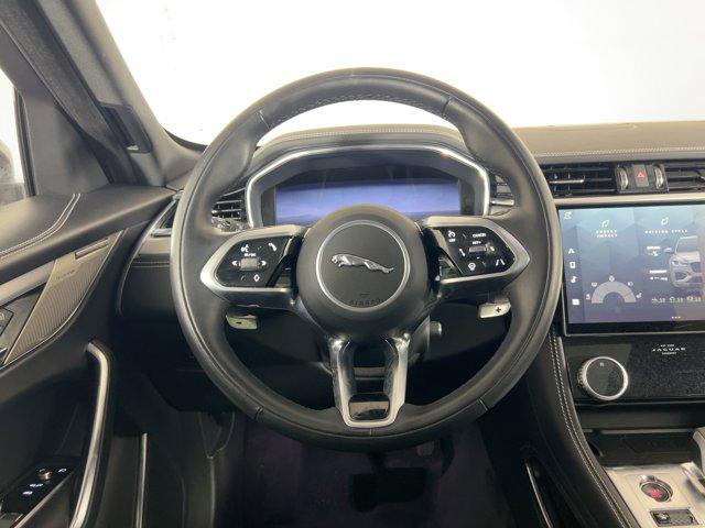 used 2024 Jaguar F-PACE car, priced at $37,997