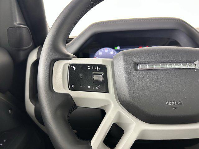 used 2025 Land Rover Defender car
