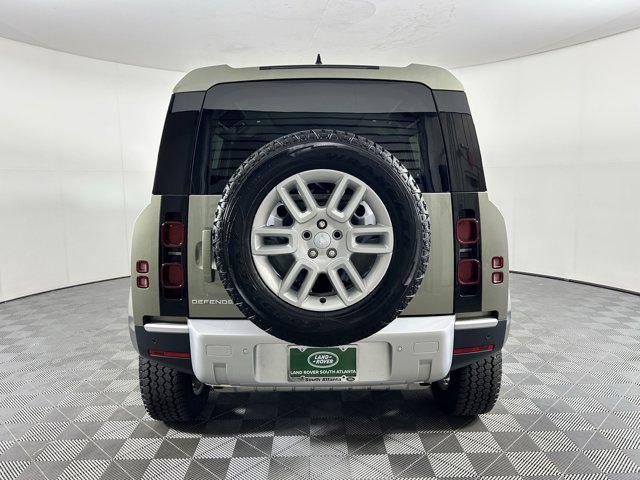 used 2025 Land Rover Defender car