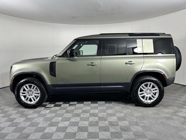 used 2025 Land Rover Defender car