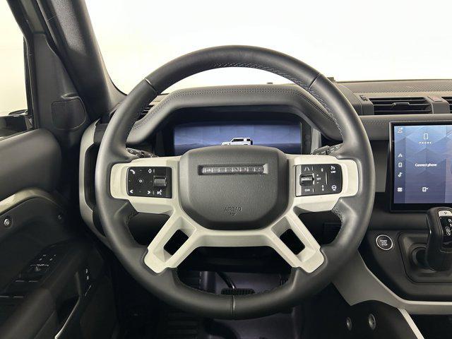 used 2025 Land Rover Defender car