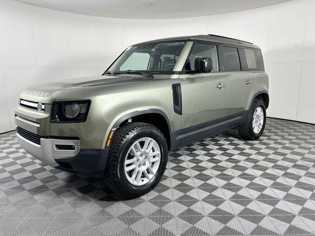 used 2025 Land Rover Defender car