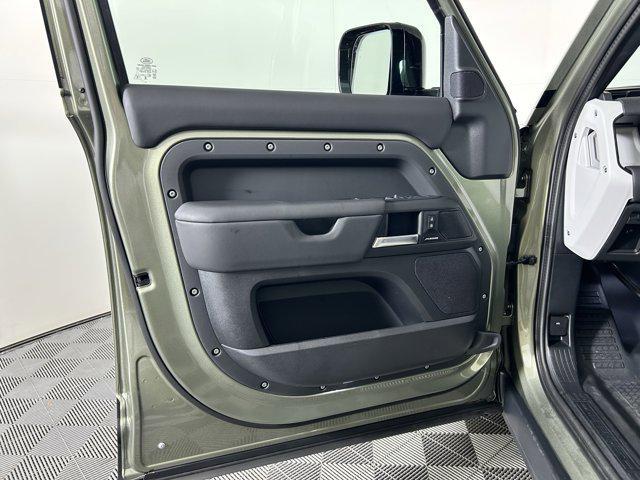 used 2025 Land Rover Defender car