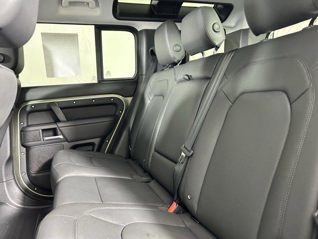 used 2025 Land Rover Defender car