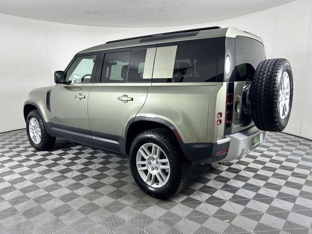 used 2025 Land Rover Defender car