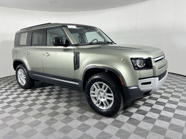 used 2025 Land Rover Defender car