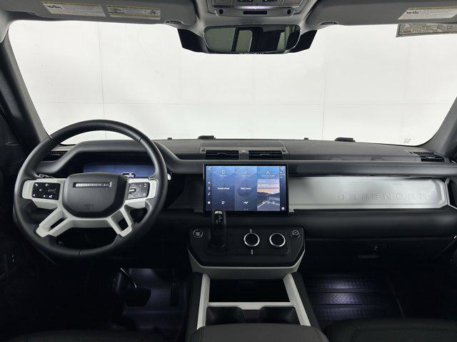 used 2025 Land Rover Defender car