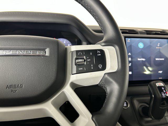used 2025 Land Rover Defender car