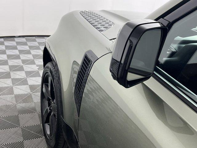 new 2025 Land Rover Defender car, priced at $104,658